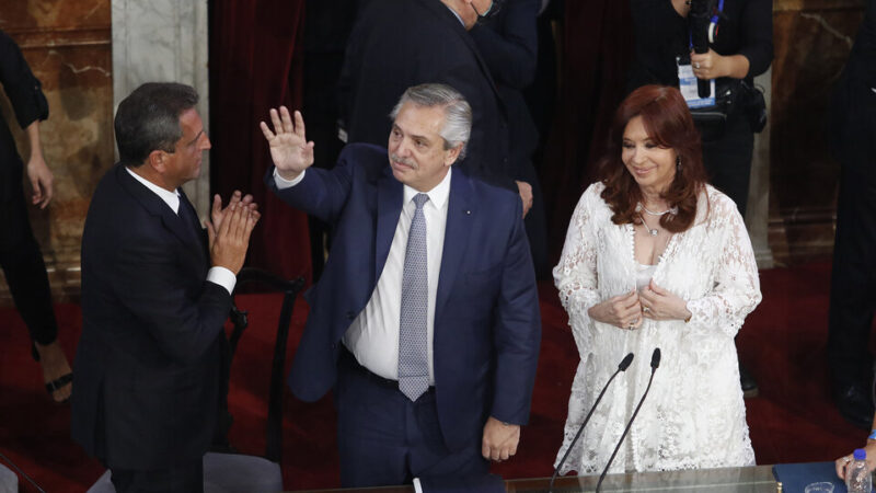 Apertura de sesiones ordinarias del Congreso: Los puntos más importantes del discurso de Alberto Fernández en la Asamblea Legislativa