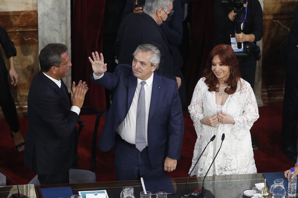 Apertura de sesiones ordinarias del Congreso: Los puntos más importantes del discurso de Alberto Fernández en la Asamblea Legislativa