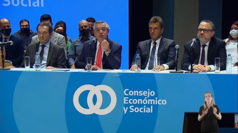 Presentaron el plan «Argentina Productiva 2030» que buscará crear dos millones de empleos en nueve años