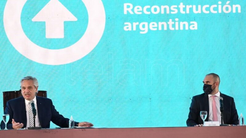 Oficial: Argentina y el FMI sellaron el acuerdo por la deuda