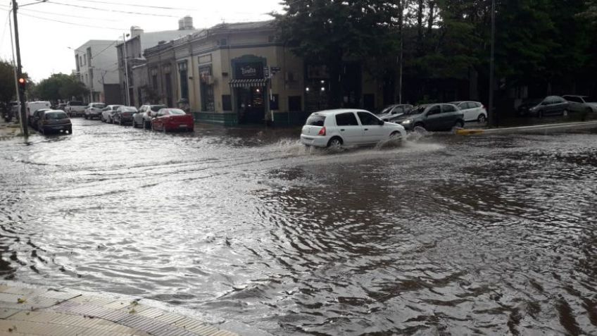 El sufrimiento con cada lluvia:  ¿Cuánto más soporta Tandil y cada uno de los barrios que se inundan la falta de planificación y ordenamiento municipal?