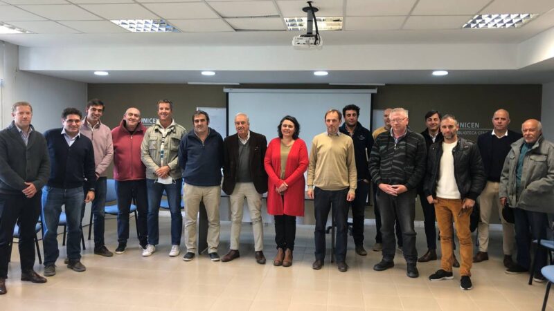 Se llevó adelante el primer encuentro de la mesa de trabajo para ordenar el tránsito en Ruta Nacional N° 226 con las Avenidas Actis y Espora