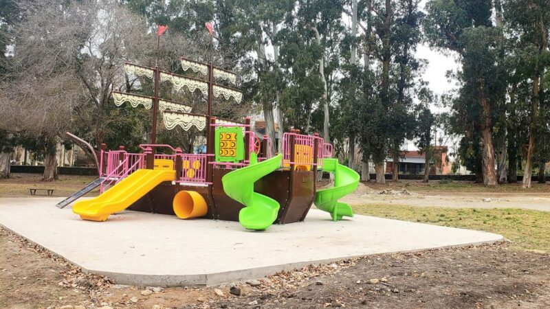 Tandil y sus espacios verdes públicos: 24 metros cuadrados por habitante con una marcada desigualdad en los cuidados y mantenimientos según la zona