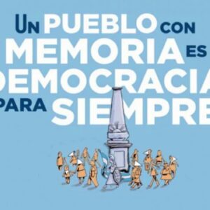 Una patada a la memoria