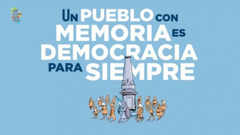 Una patada a la memoria