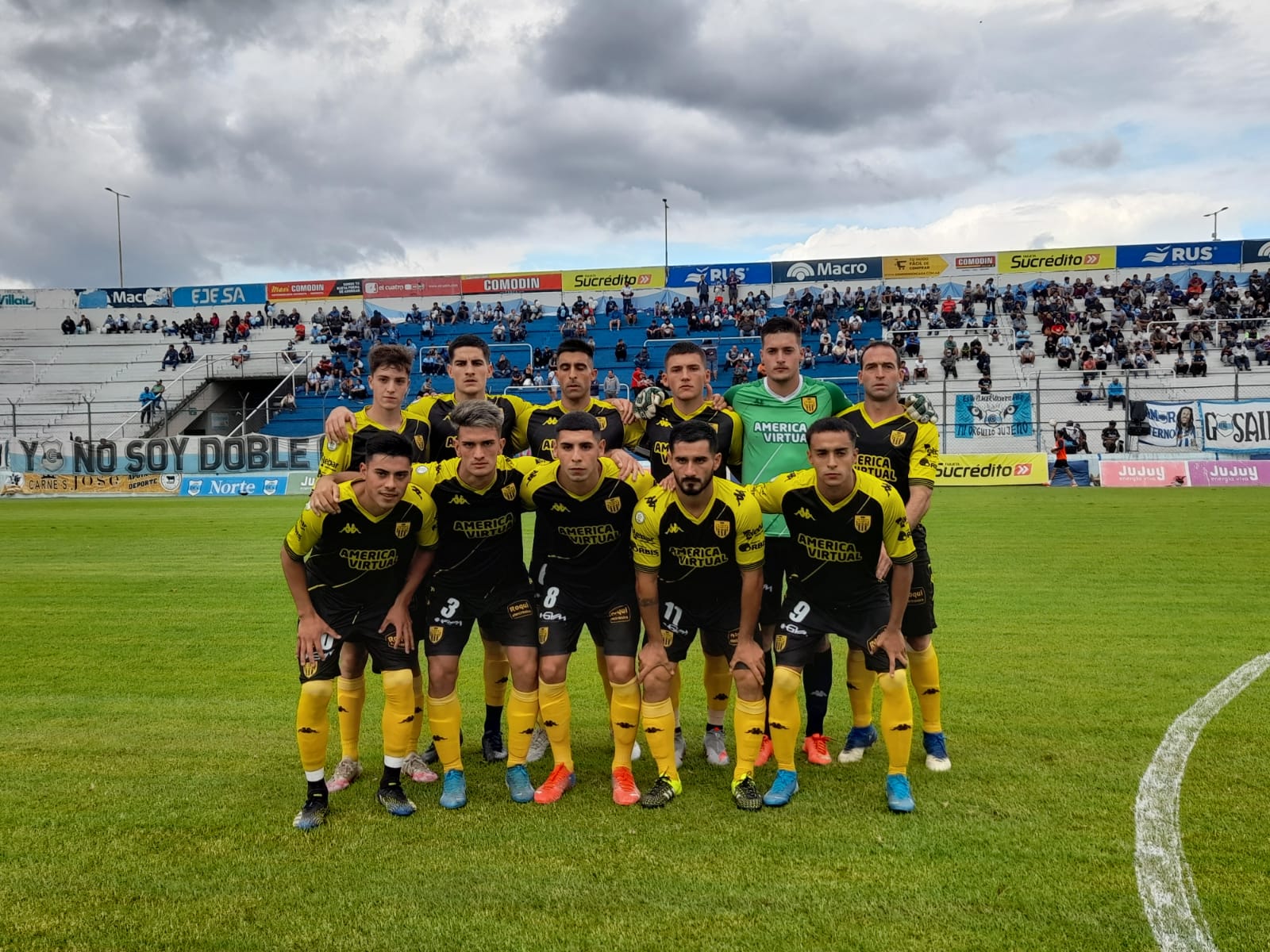 Santamarina afrontará hoy una difícil visita a Temperley por la Fecha 7° de la Primera Nacional