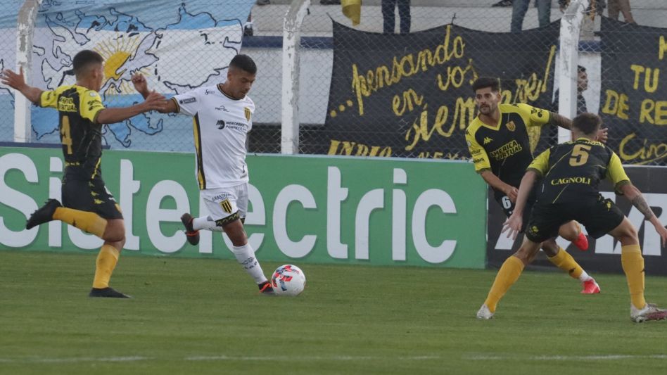 Primera Nacional: Santamarina buscará puntos en Jujuy frente a Gimnasia