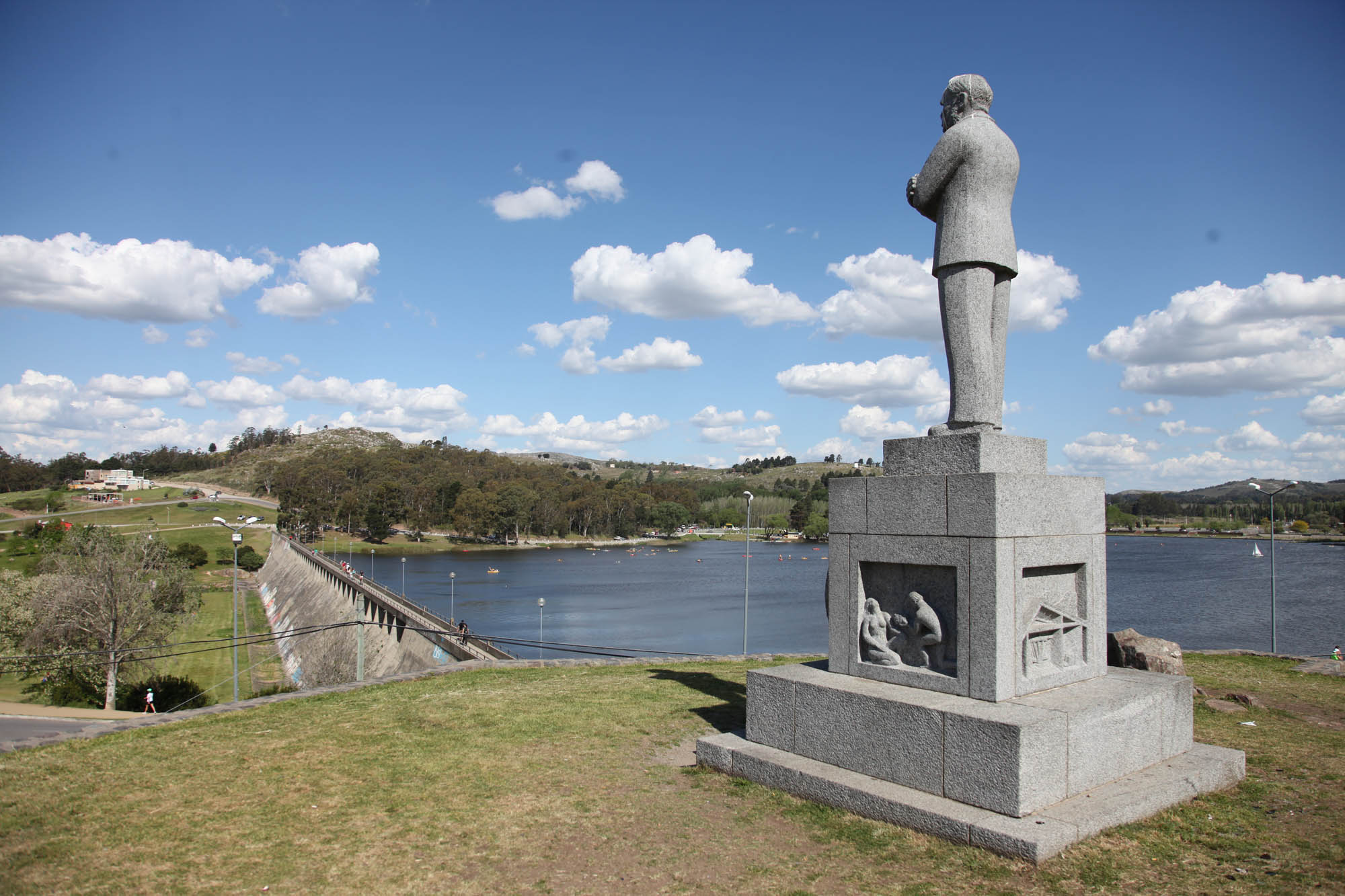 En la víspera del aniversario de Tandil caminamos por sus orígenes con el historiador Leonardo Canziani: «En el imaginario popular de la ciudad ha quedado ese espíritu emprendedor ligado al aporte migratorio» 