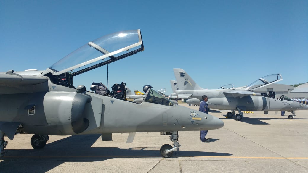 La pista de aterrizaje de la VI Brigada Aérea de Tandil tendrá el lunes su reinauguración con un acto abierto a la comunidad y la presentación con un vuelo bautismo del nuevo Pampa III