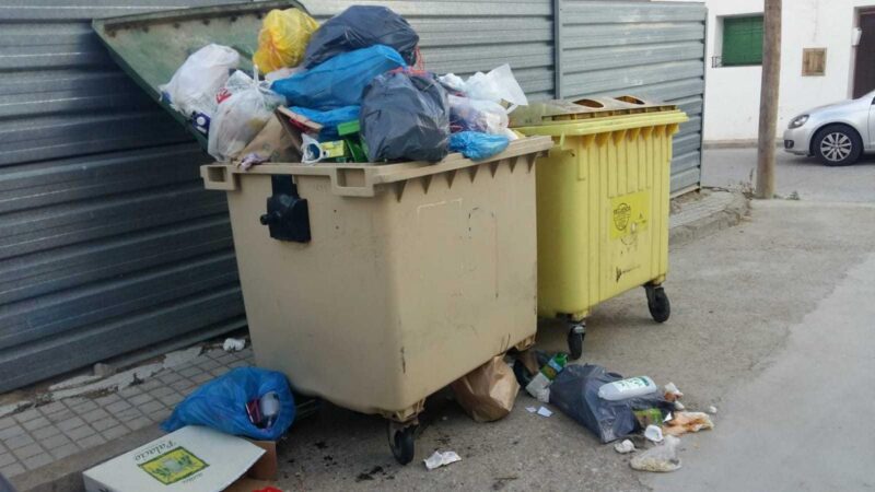 La era de los contenedores de basura llega a Tandil generando la discusión sobre la ubicación y la privatización del servicio