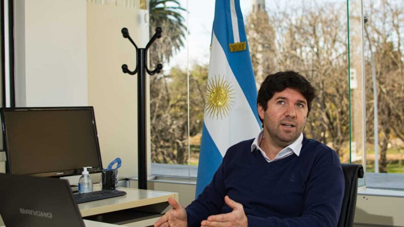 ANSES: Federico Martínez afirmó que ya se encuentra abierta la inscripción para acceder al refuerzo de ingresos