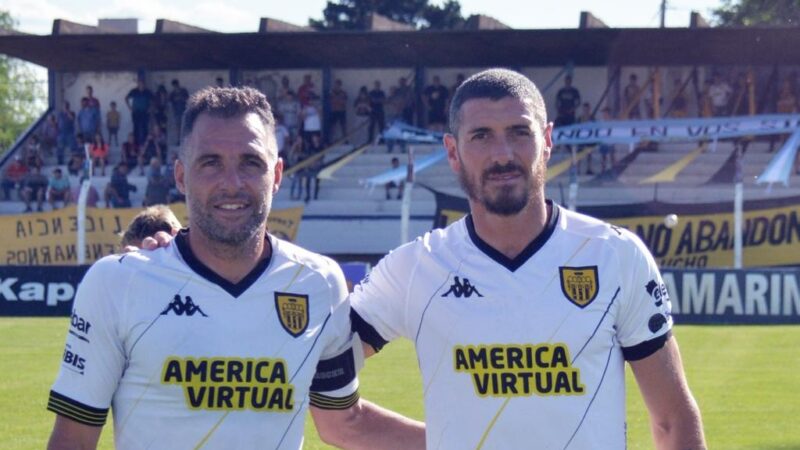 Mariano González y Osvaldo Barsottini dejan la actividad profesional para afrontar el desafío de ser la dupla técnica de Santamarina