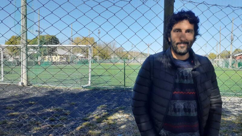 Luis «Pepo» Ibarra, el cerebro detrás de los 10 años de la Copa de Serranos: «Se instaló una costumbre de los domingos ir a jugar y disfrutar del fútbol con amigos que ya no se la sacas más a muchas personas”
