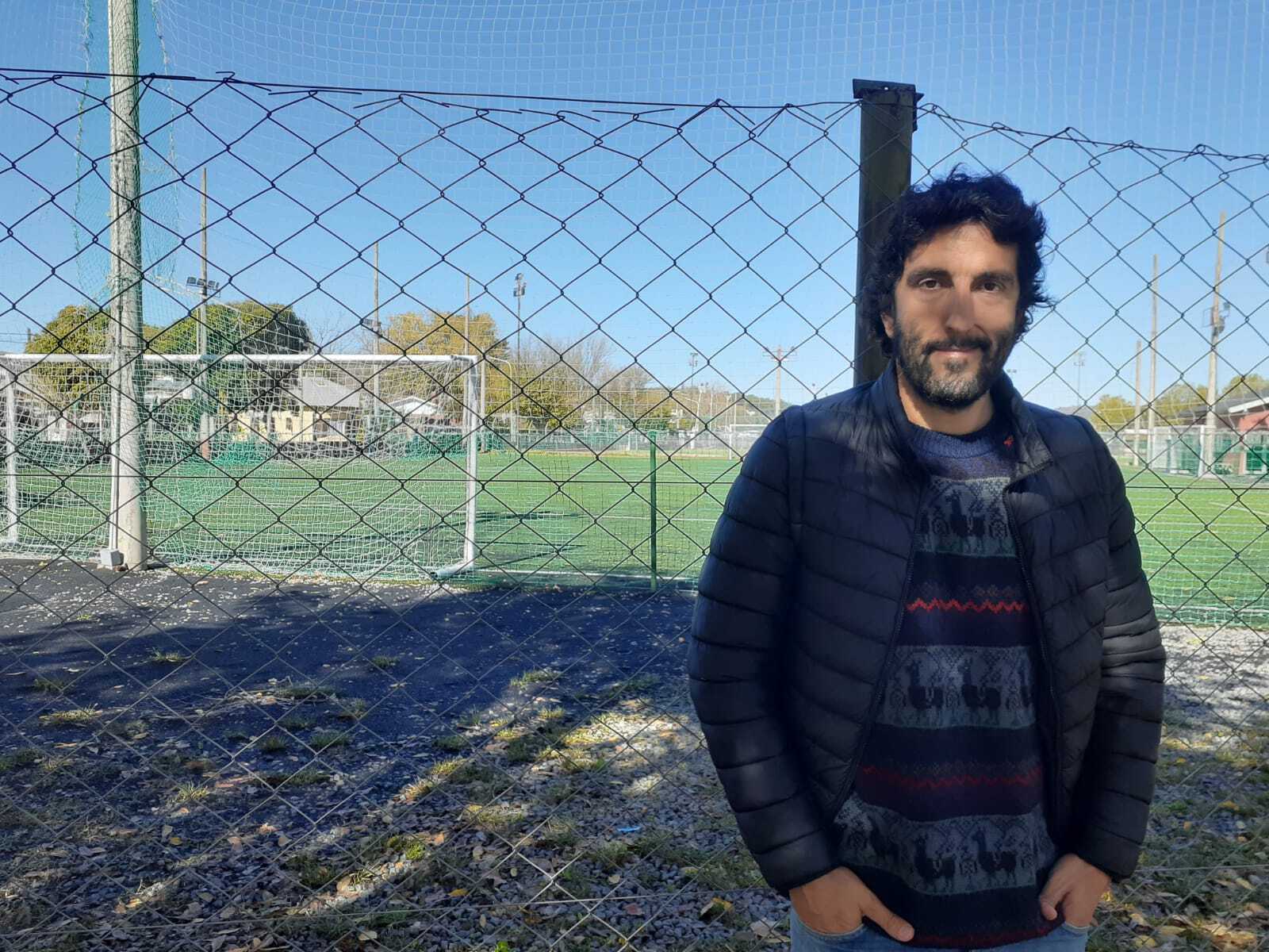 Luis «Pepo» Ibarra, el cerebro detrás de los 10 años de la Copa de Serranos: «Se instaló una costumbre de los domingos ir a jugar y disfrutar del fútbol con amigos que ya no se la sacas más a muchas personas”