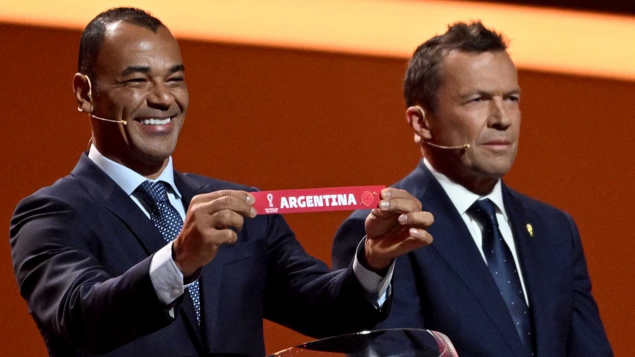 Sorteo del Mundial: Argentina ya palpita Qatar 2022 donde compartirá zona con Arabia Saudita, México y Polonia