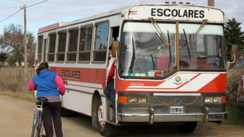 Transporte escolar rural: se llevó adelante la reunión entre la Dirección General de Cultura y Educación de la Provincia de Buenos Aires y Consejeros Escolares