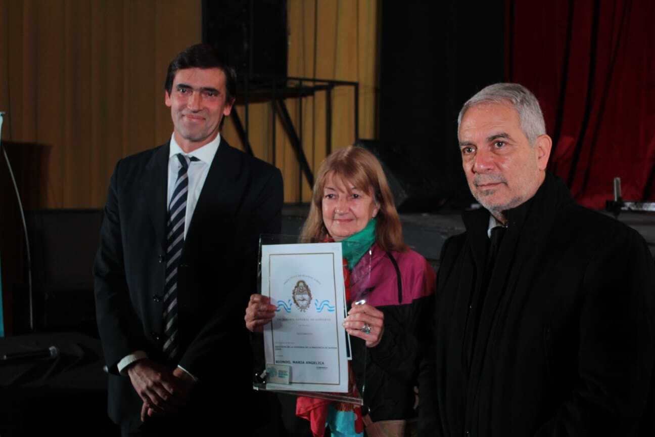 El Gobierno de la Provincia de Buenos Aires entregó 400 escrituras en Tandil