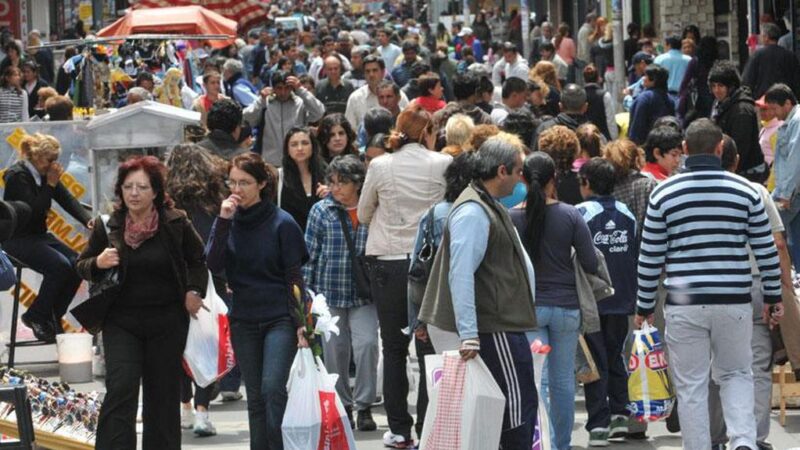 Primeros datos del Censo 2022: Argentina tiene un total de 47.327.407 habitantes