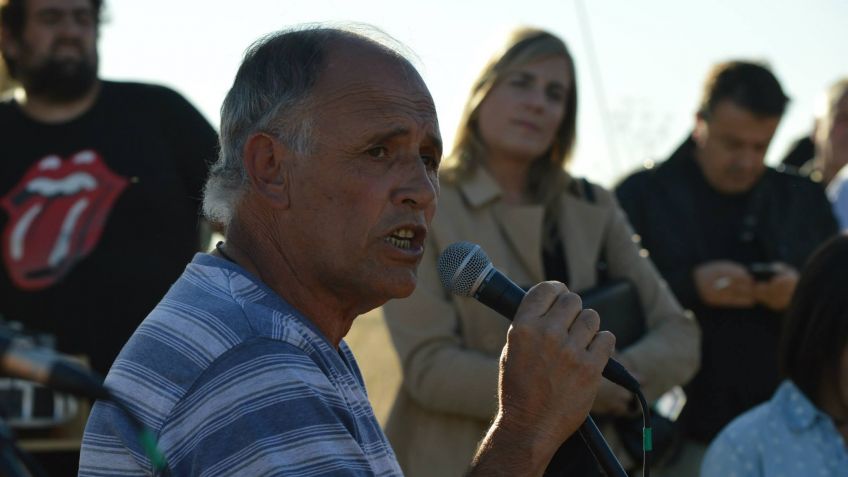 Walter Fernández de Granja Los Pibes: «Desde que asumió Larroque como ministro el sistema empezó a crecer con más presupuesto para el área»