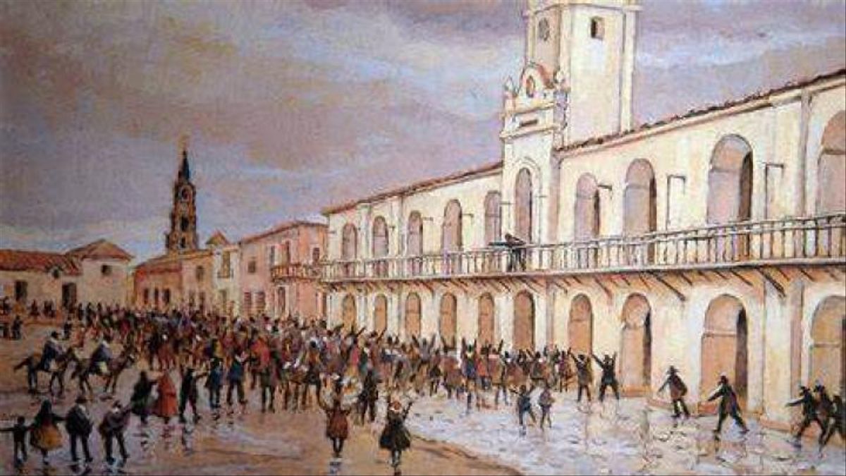 25 de mayo: Feliz día de la Patria