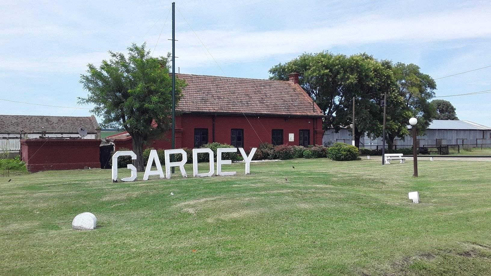 Gardey fue elegido como uno de los pueblos turísticos para motorizar su desarrollo productivo
