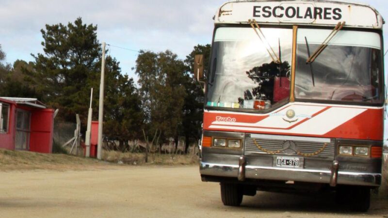 El Gobierno de la Provincia de Buenos Aires anunció un nuevo aumento para el servicio de transporte escolar rural