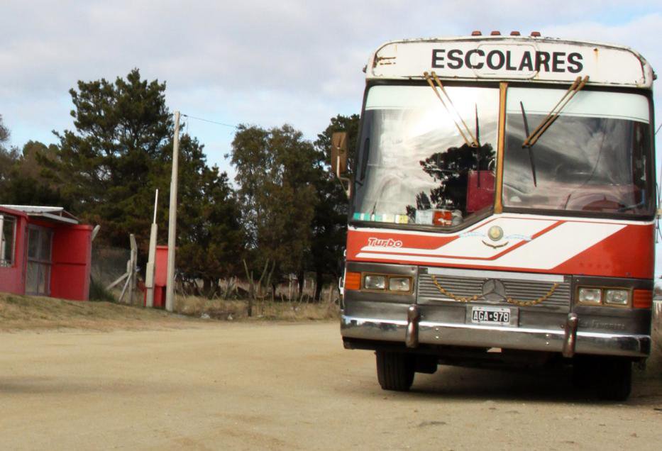 El Bloque de Consejeros Escolares del Frente de Todos presentó un comunicado sobre el Transporte Escolar Rural: «Nos preocupa ayer, hoy y hasta que se resuelva»