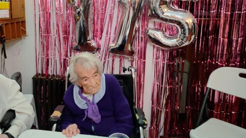 Murió en Mar del Plata Casilda Ramona Benegas: la mujer más longeva de Argentina a los 115 años