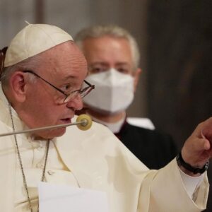 El Papa Francisco y su alarmante mensaje sobre el conflicto bélico en Ucrania: «Se ha declarado la Tercera Guerra Mundial»