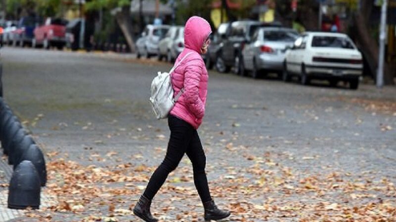 El otoño más frío de los últimos 46 años le dio la bienvenida al invierno que llega con temperaturas heladas y máximas de un dígito