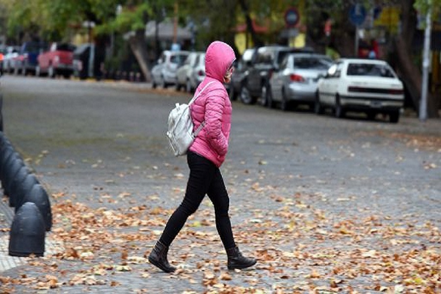 El otoño más frío de los últimos 46 años le dio la bienvenida al invierno que llega con temperaturas heladas y máximas de un dígito