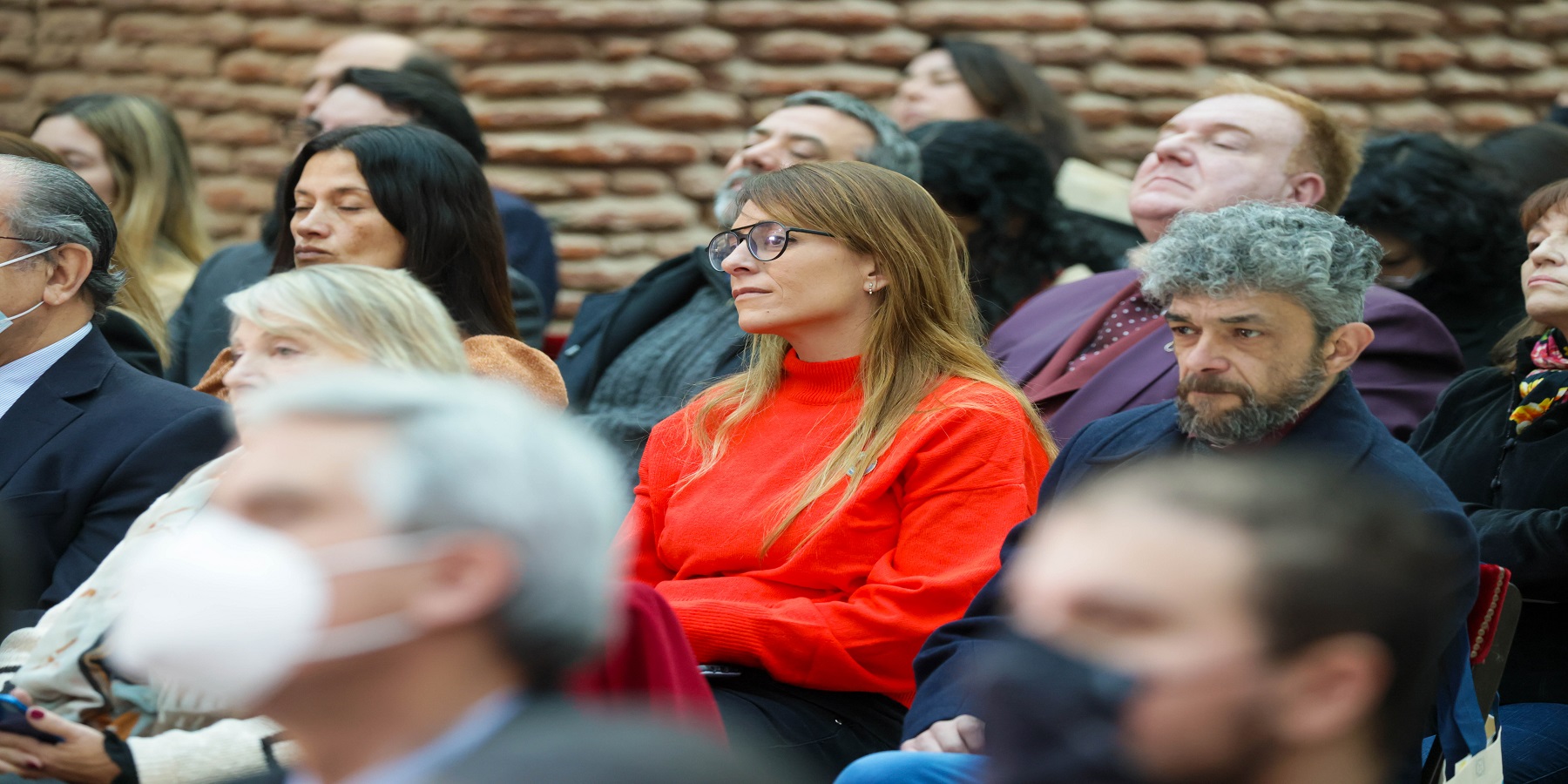 La UNICEN estuvo presente en la presentación del III Foro Mundial de Derechos Humanos