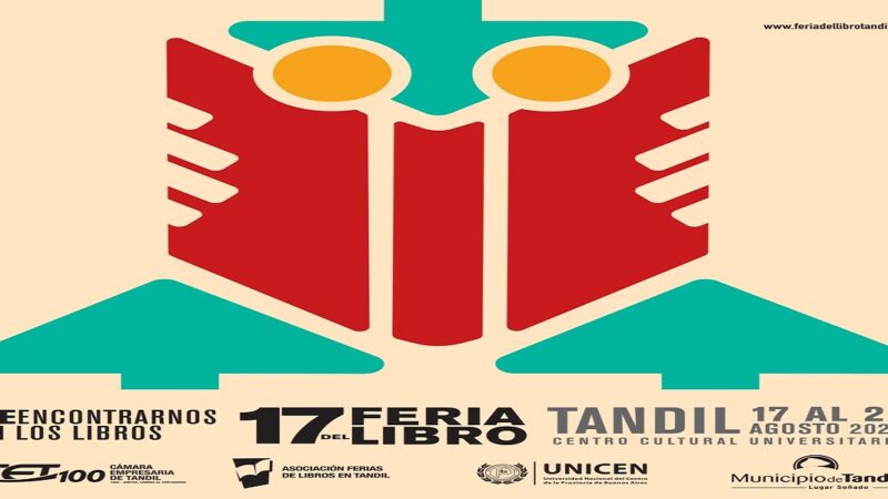 Feria del Libro Tandil 2022: última semana de inscripción