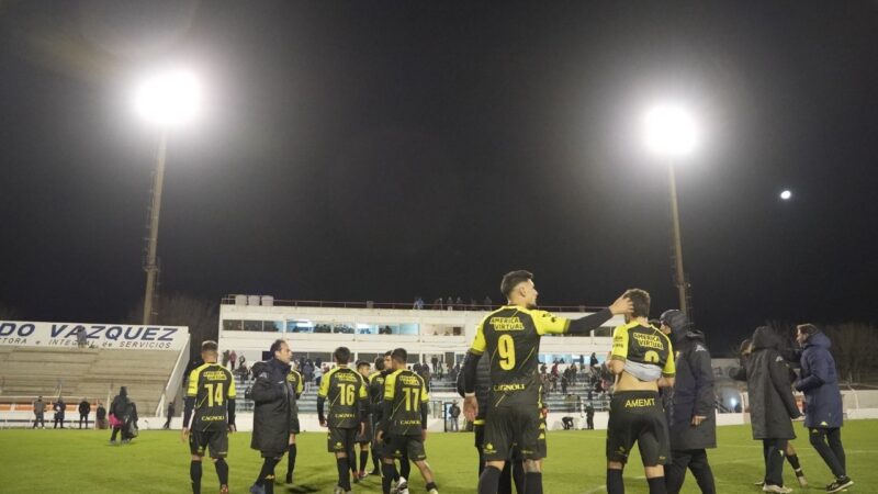 Santamarina fue goleado por Instituto en Tandil en la apertura de la fecha 20° de la Primera Nacional