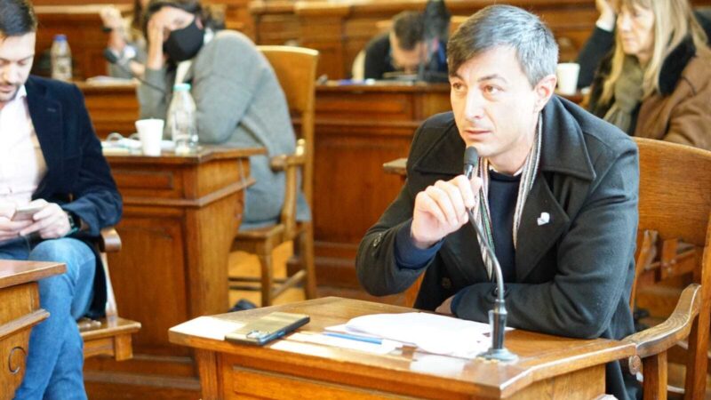 Darío Méndez: “La falta de compromiso y trabajo de la Secretaría de Desarrollo Productivo está retrasando una inversión de 100 millones de pesos por parte del Gobierno Nacional para potenciar la producción local