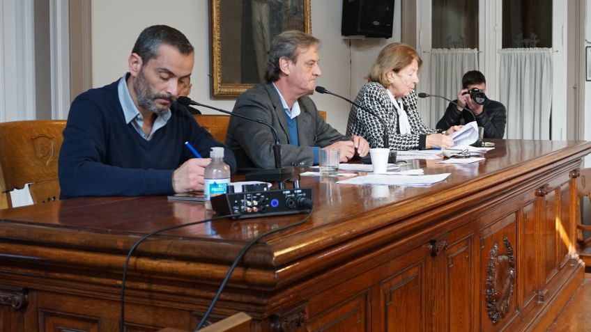 Aumento del boleto de colectivo: Frolik desempató la votación que puso en debate la poca intención municipal de tener en Tandil el sistema SUBE