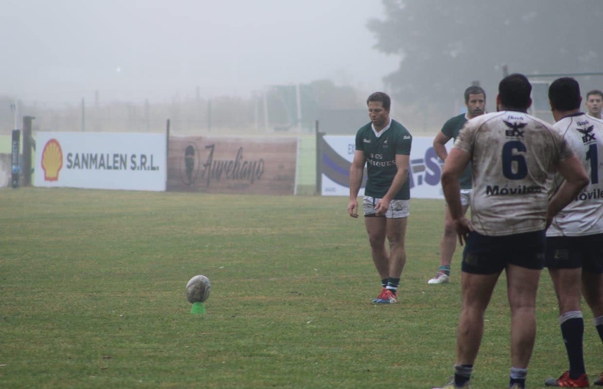 Los Cardos se metió en las semifinales del Regional Pampeano A tras un ajustado triunfo en Tandil