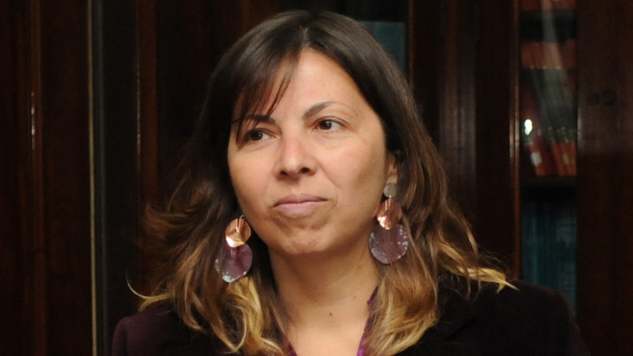 Silvina Batakis fue elegida como nueva ministra de Economía tras la renuncia de Martín Guzmán