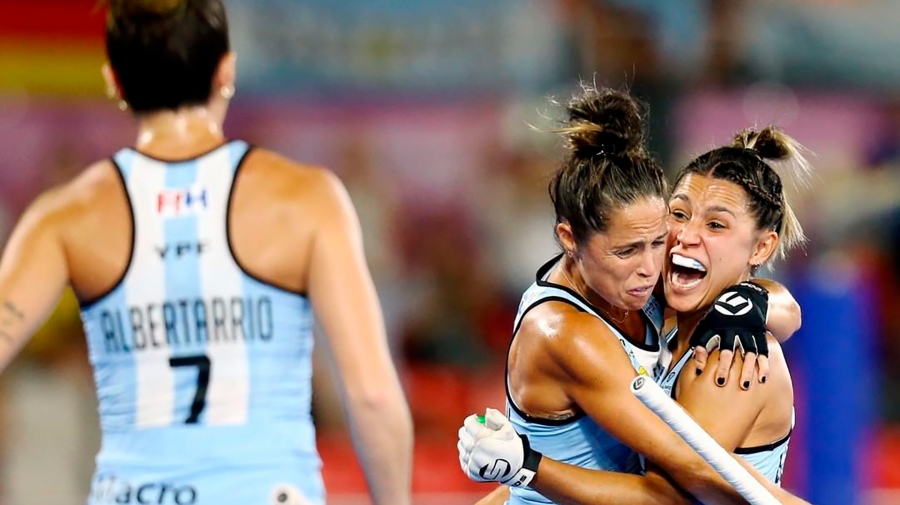 Las Leonas subcampeonas del mundo: la final fue para Países Bajos por 3 a 1