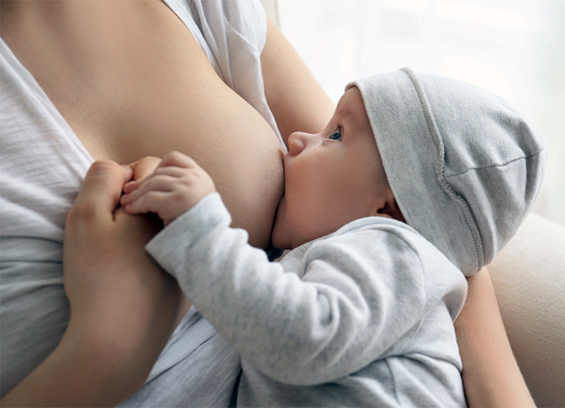 Comienza la Semana Mundial de la Lactancia Materna: un camino amoroso de responsabilidades compartidas