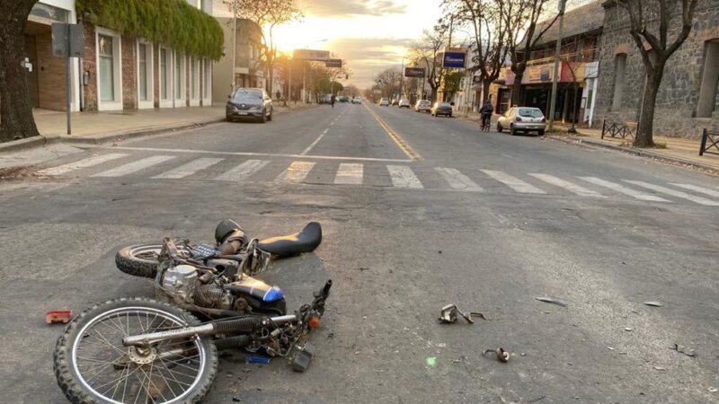 ¿Por qué hay tantos accidentes viales en Tandil?: tres personas fallecidas en un mes y un alto promedio de siniestros diarios en lo que va del 2022