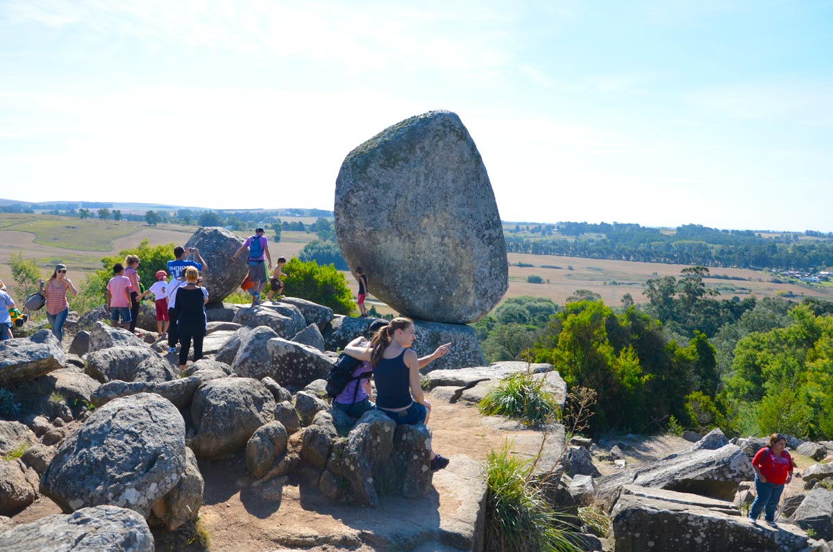 El movimiento turístico dejó números alentadores y volvió a poner a Tandil entre las principales ciudades elegidas de la provincia