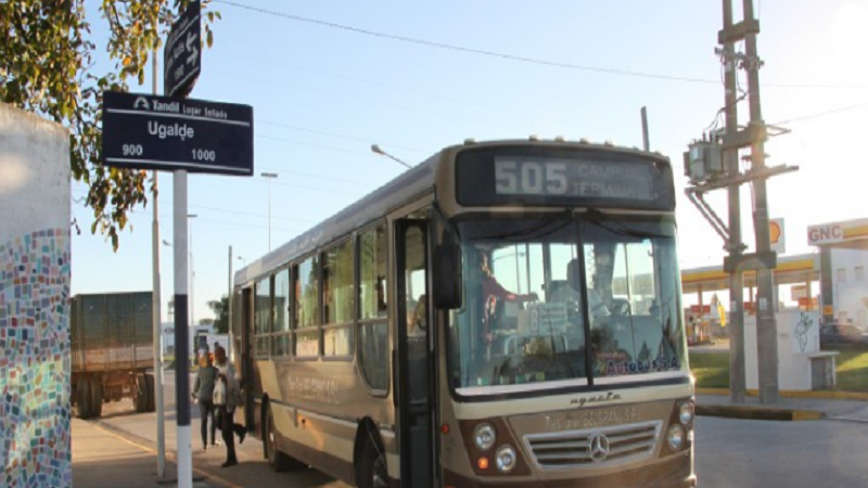 Malestar de los usuarios de varios barrios de Tandil por el nuevo pliego del transporte público y el valor del boleto que aumentará desde el lunes