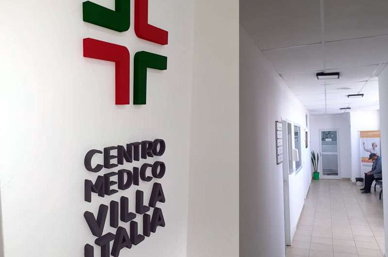 El Centro Médico Villa Italia debe cerrar sus puertas porque los dueños del edificio no le renovaran el contrato de locación