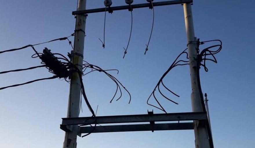 El robo de cables en Tandil continúa como una modalidad que dificulta el trabajo de muchas empresas