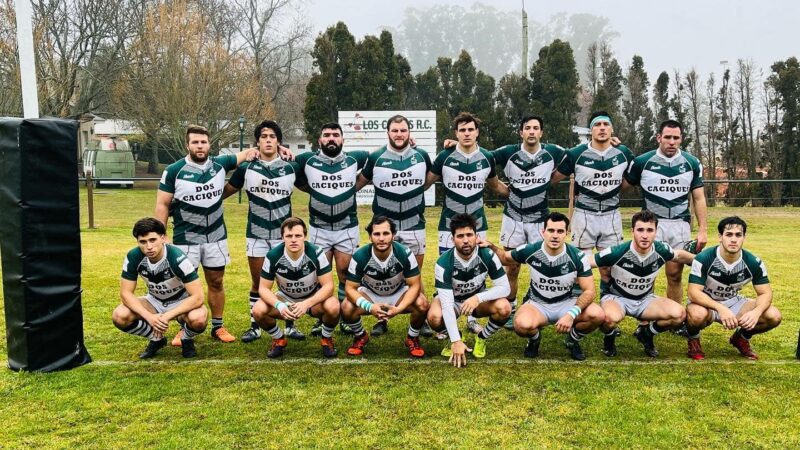 El rugby de Los Cardos vive un gran momento deportivo y el sábado buscará la final del Regional Pampeano A