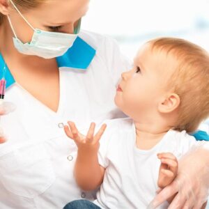 La Sociedad Argentina de Pediatría le transmite confianza a los padres al respecto a la vacuna pediátrica contra el Covid-19