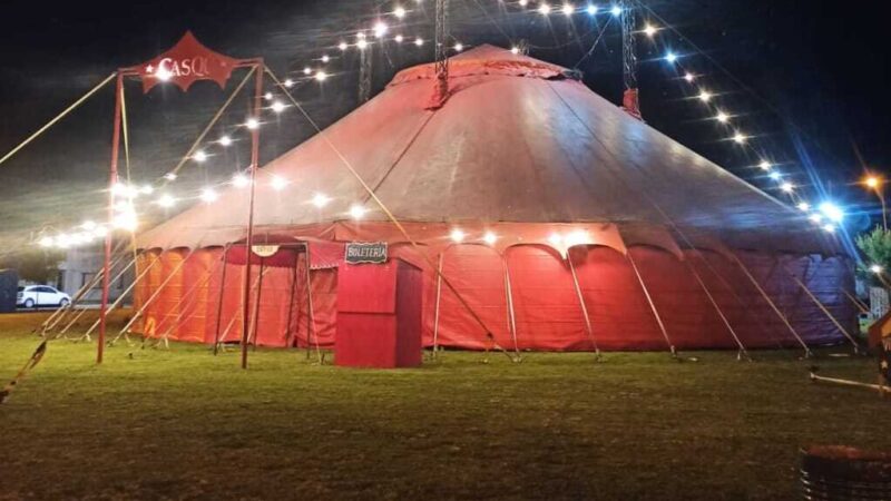 Vuelve a Tandil el Circo CasQu con su nuevo espectáculo