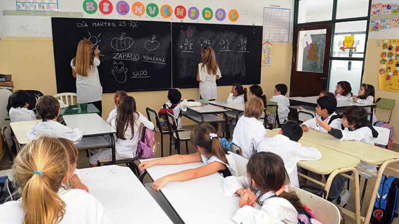 ANSES y la Jefatura Distrital de Educación trabajarán en forma conjunta para garantizar la inclusión educativa de los alumnos que reciben la AUH