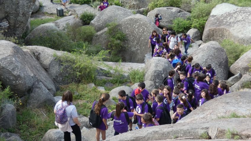 Tandil es una de las ciudades más elegidas por los estudiantes bonaerenses, que participan de la segunda edición de los viajes de fin de curso